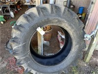 New 16.9x30 TR-135 tractor tires