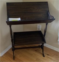 Small Book Stand