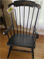 Vintage Children's Rocking Chair