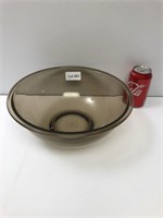 Large Pyrex Glass Bowl