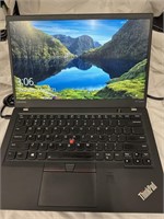 Lenovo X1 Carbon Laptop (5th Gen)