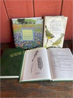 Texas Plants and Birds Books