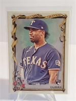 2023 Topps Allen And Ginter Ezequiel Duran RC