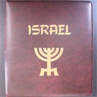 Israel Stamps 1950-1976 Mint NH fresh collection o