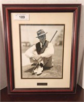 SAM SNEAD  PHOTO/PRINT 13 X 16