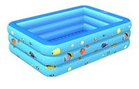 Blue Swimming Pool for kids