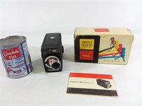Caméra filmique Kodak Hawk Eye 8