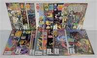 15 Generation X Comics #1-15