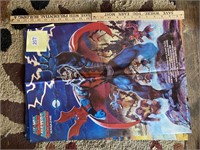 1985 masters of the universe poster seven