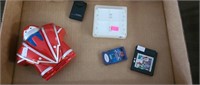 Lot of Miscellaneous Video Game accessories