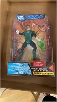 DC Universe Green Lantern Figure
