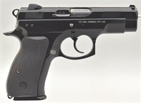 CZ 75 D Compact 9mm Pistol CZ - USA
