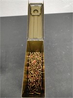 200 Rounds 9mm Ammo in Can- Read Details