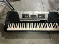 Yamaha PSR-350 keyboard in working condition