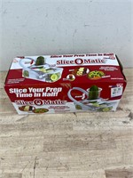 veggie/fruit slicer in box