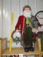 Santa Figure-36" Tall