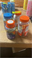 Assorted Healthcare Gummies
