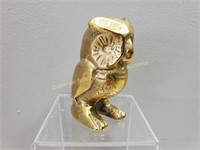 Brass Owl.