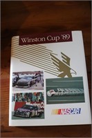 89' Winston Cup Book