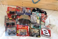 Misc BL Nascar Items Car &Promo items