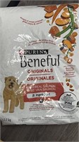 12.7 kg Purina Beneful Salmon Dog Food