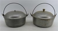 Club Aluminum Cook Pots