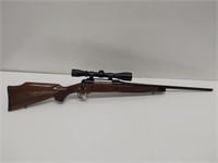Savage model 114 30-06 SPRG w/scope