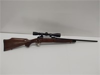 Savage model 114 30-06 SPRG w/scope