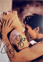 Autograph COA Basic Instinct Photo