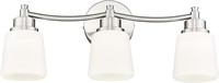 kudos Modern 3-Light Bathroom Vanity Light