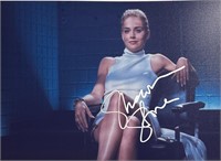 Autograph COA Basic Instinct Photo