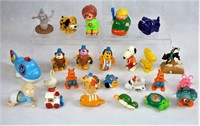 Wind Up Toys from 1970's Tomy