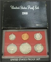 1980 United States Proof Set