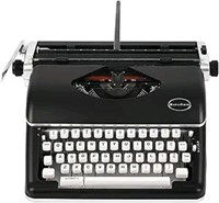 Like New Maplefield Manual Typewriter - Vintage Ty