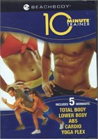 Tony Horton's 10 Minute Trainer: Includes 5 Workou