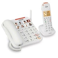 Open Box VTech CareLine SN5147 Amplified Corded/Co