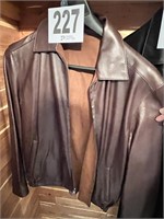 Leather Jacket(Entry)