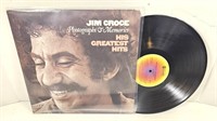 GUC Jim Croce "Photographs & Memories" Vinyl Rec
