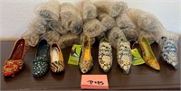 V - LOT OF MARYKEL COLLECTIBLE SHOES (P45)