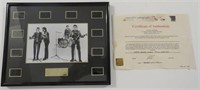 The Beatles Film Cells Serial # 56/100 With COA