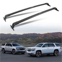 220 LBS Cross Bars Fit for 2015 2020 Chevrolet