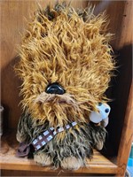 24in Star Wars Chewbacca Chewy  plush