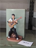 1987 Avon Elvis Figurine