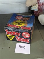 Topps Snotty Signs