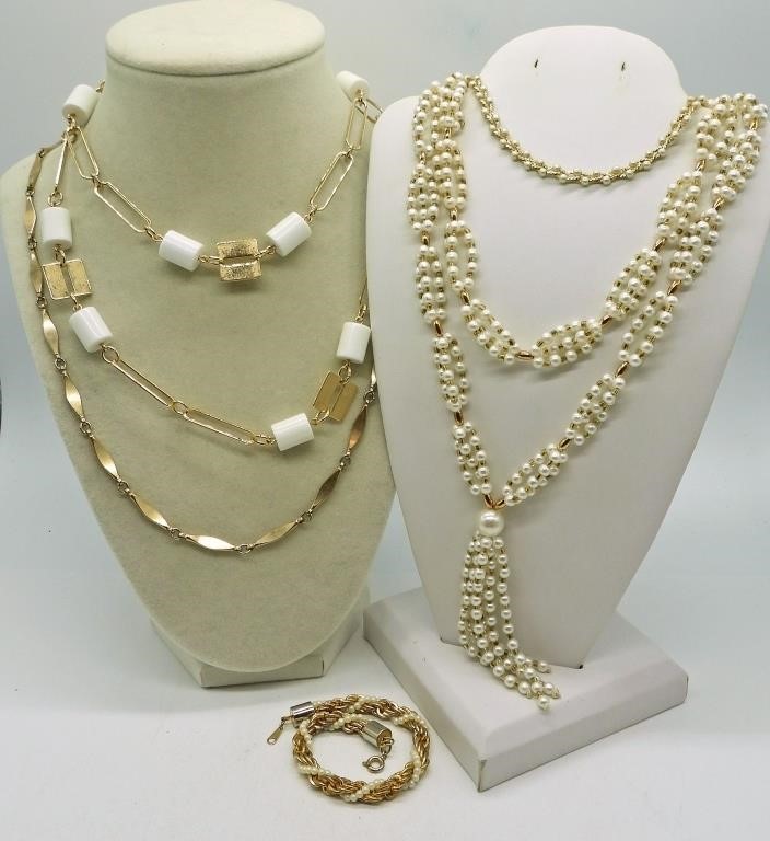 JULY 1, 2024 VINTAGE & MODERN COSTUME JEWELRY