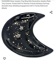 MSRP $8 Moon Jewelry Tray
