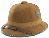Heer Afrikakorps Pith Helmet