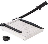 New TAINSE Paper Cutter, Paper Trimmer 12” Cutting