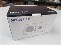 model one radio