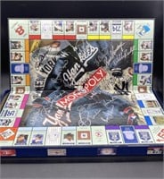 2006 Signed NY Yankees Monopoly Game